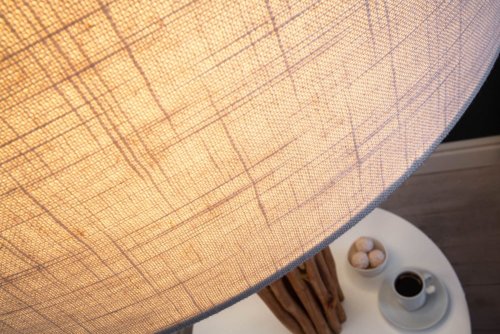 Stojací lampa TYDEUS Dekorhome