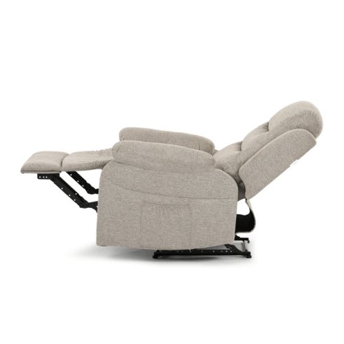 Polohovacie TV kreslo TV-4086 látka