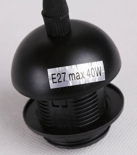 Závěsná lampa FELIS 1xE27