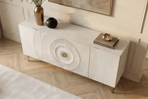 Komoda SILENOS 180  Dekorhome