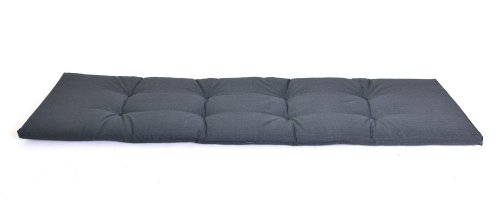 Poduška na zahradní lavici - ROZMĚR: 162x42 cm