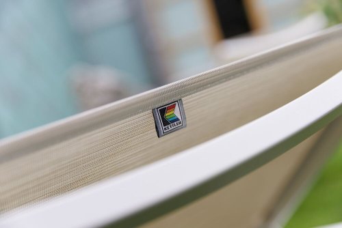 Polohovacie záhradné ležadlo DIAMOND