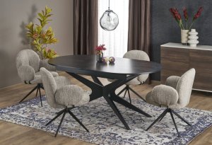 Rozkladací jedálenský stôl SANDRO