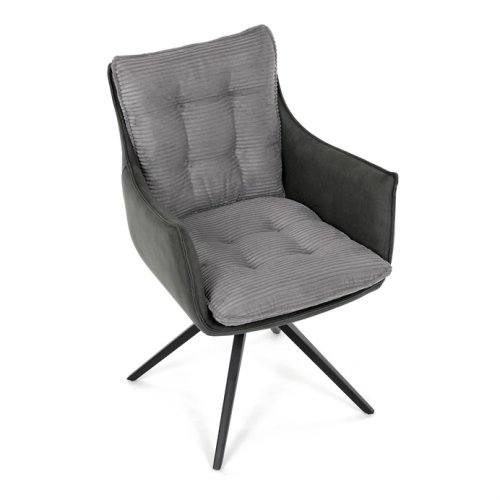 Otočné jedálenské kreslo  DCH-D1345