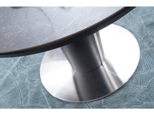 Rozkladací jedálenský stôl ORBIT CERAMIC