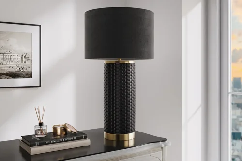 Stolní lampa GUANEMI Dekorhome