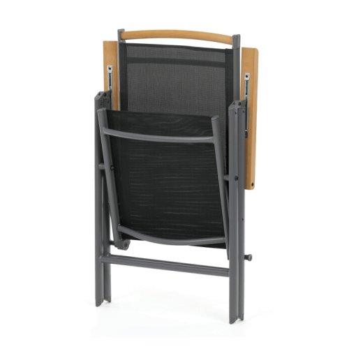 Záhradná stolička AZC-W1408