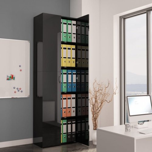 Kancelářská skříň DTD Dekorhome