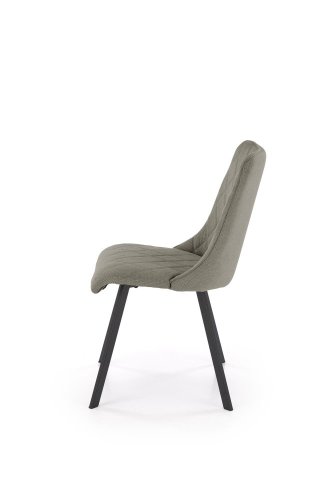 Jedálenská stolička K561 - BAREVNÁ VARIANTA: Zelená