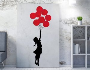 Dekorativní obraz na plátně WY63 (50 x 70)