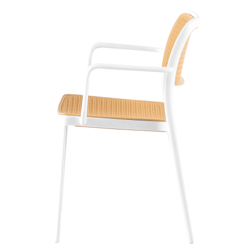 Stohovatelná židle RAVID TYP 2