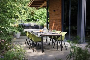 Záhradný stôl PORTO 200