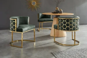 Jedálenská stolička GRAIE Dekorhome