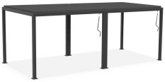 Bioklimatická pergola 6x3 m SCHATLER MODERN
