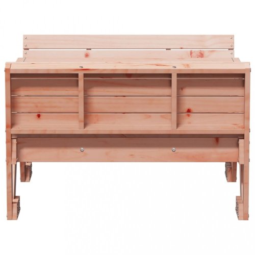 Piknikový stůl pro děti 88x122x58 cm masivní dřevo douglasky