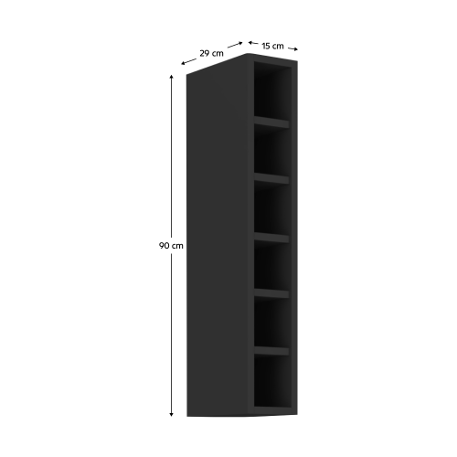 Horná  skříňka ARAKA/MENZO/SIBER 15 G 90 OTW