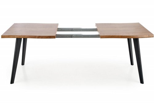 Rozkladací jedálenský stôl DICKSON - ŠÍRKA: 150 cm