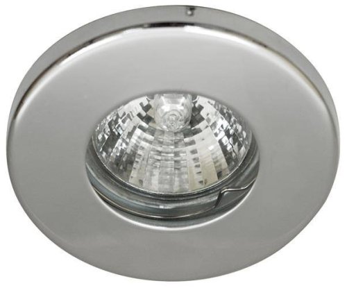 Hermetická chromová koupelnová armatura IP65 SH-06 8cm