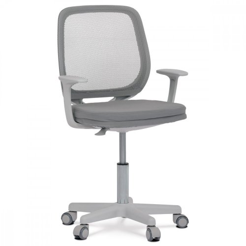 Kancelárska stolička KA-W022 - BAREVNÁ VARIANTA: Sivá