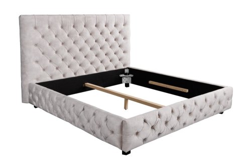 Chesterfield posteľ PALLAS 160 Dekorhome