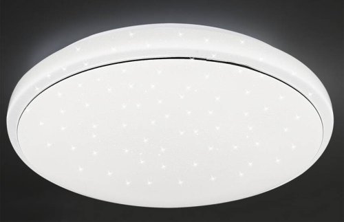 Stropní svítidlo bílé akrylové LED 36W 4000K IP20 Jasper lamp