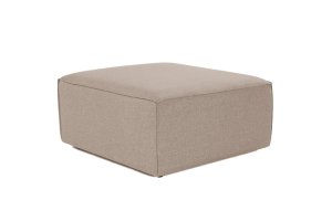 Puf Fora Pouffe - Brown