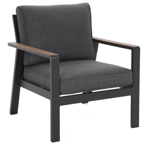 Záhradná sedacia súprava 5 ks