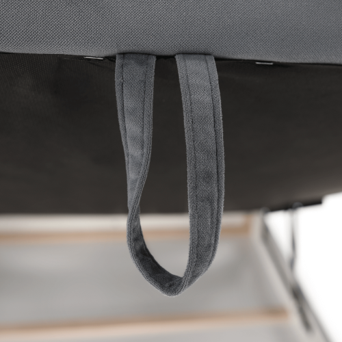 Boxspringová postel ROSLIN 1