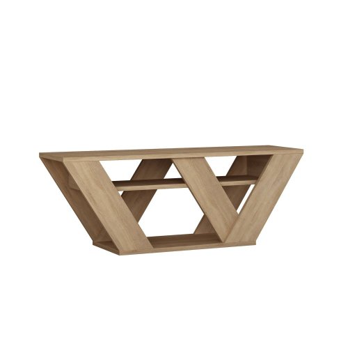 TV stolek Pipralla - Oak