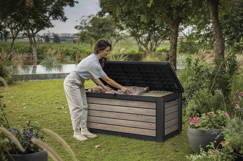 Záhradný úložný box SIGNATURE 630 l