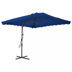 Zahradní slunečník 250x250 cm Dekorhome