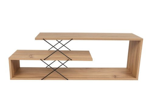 TV stolek Zigzag - Oak