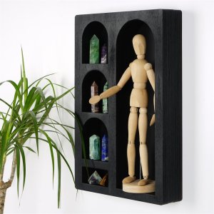 Nástenná polica Cry004-S