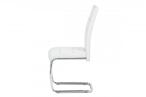 Jídelní židle HC-481 - BAREVNÁ VARIANTA: Bílá