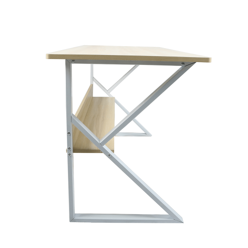 Pracovný stôl s policou TARCAL - ROZMER: 140x60 cm
