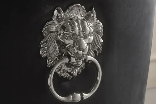 Chesterfield jídelní židle 2 ks ZETHOS Dekorhome