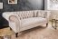 Chesterfield pohovka PALLAS Dekorhome