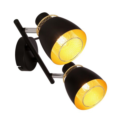 Stropní bodová lampa ALEKSANDRIA