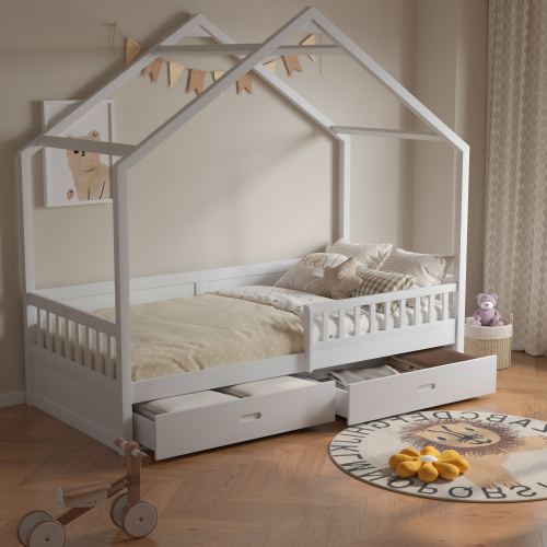 Detská Montessori posteľ BIANKA