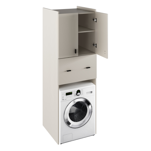 Hlboká skrinka nad práčku NATALI TYP 9