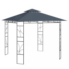 Záhradný altán 3 x 3 m Dekorhome