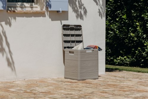 Zahradní úložný box WOODYS 90 l