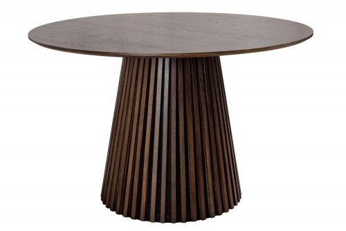 Jedálenský stôl RURURA 120 cm Dekorhome