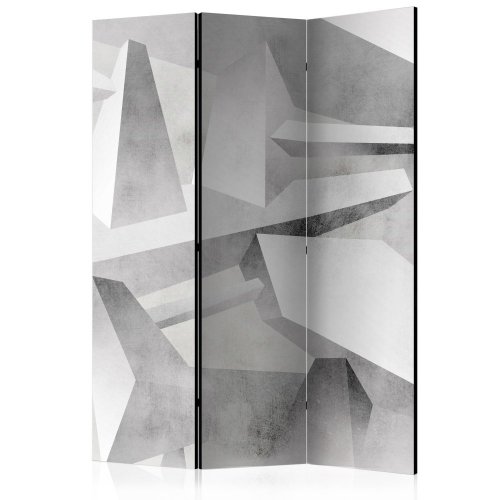 Paraván Frozen wings Dekorhome - ROZMĚR: 135x172 cm (3-dílný)