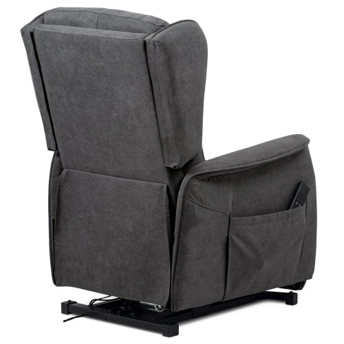 Elektrické polohovacie TV kreslo TV-1190