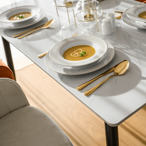 Jedálenský stôl FLORENC TYP 1