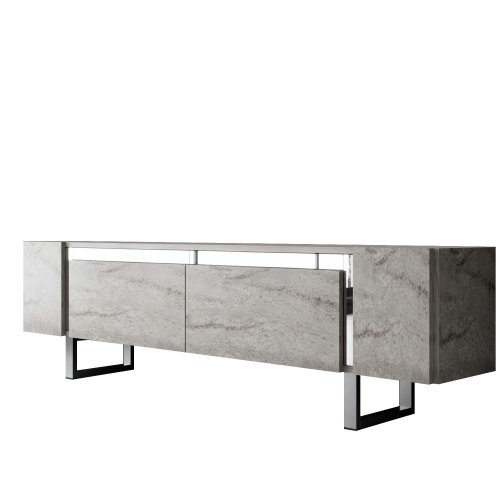 TV stolek YILDIZ SILVER
