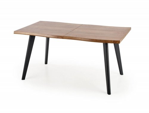 Rozkladací jedálenský stôl DICKSON - ŠÍRKA: 120 cm