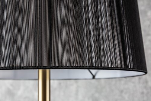 Stojací lampa LUANDA Dekorhome