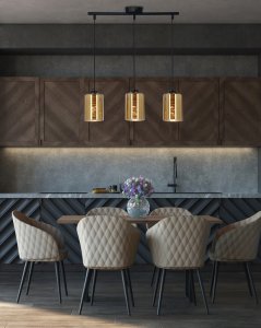 Cox previs 3x60W e27 zlatá